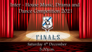 Read more about the article Inter-House Music, Drama and Dance Finals